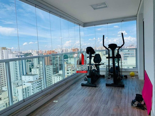 Imagem 25 de 30 de Condomínio Avis Rara, Cobertura Com 5 Dormitórios À Venda, 473 M² Por R$ 7.786.000 - Vila Uberabinha - São Paulo/sp - Co0194