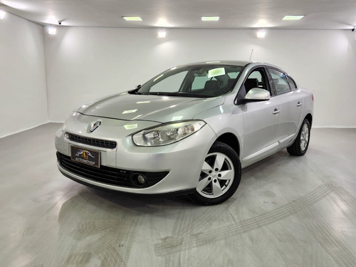 Renault Fluence 2.0 DYNAMIQUE 16V FLEX 4P AUTOMÁTICO