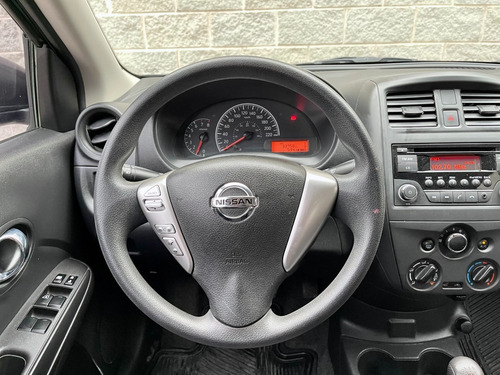 Imagen 11 de 13 de Nissan Versa 1.6 Sense Mt