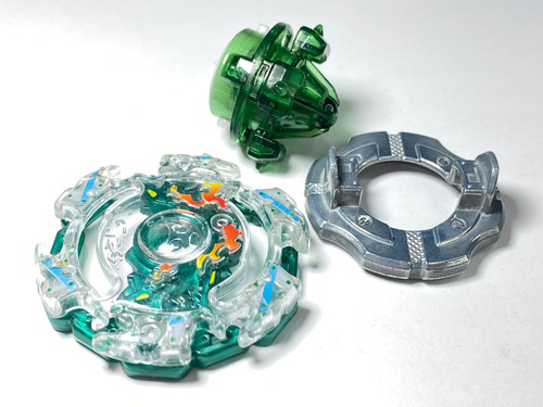 Beyblade Burst - Kaiser Kerbeus - Takara Tomy (Usado)