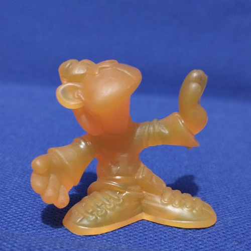 Figura Chimpancé Naranja Sabritas Skater 2005 (Usado)