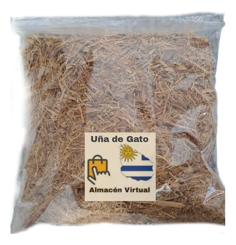 Uña De Gato En Hebras, Defensas - 100gr