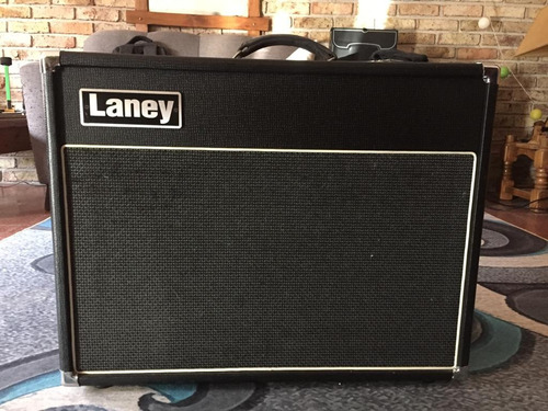 Amplificador Laney Vc30, Valvular 212