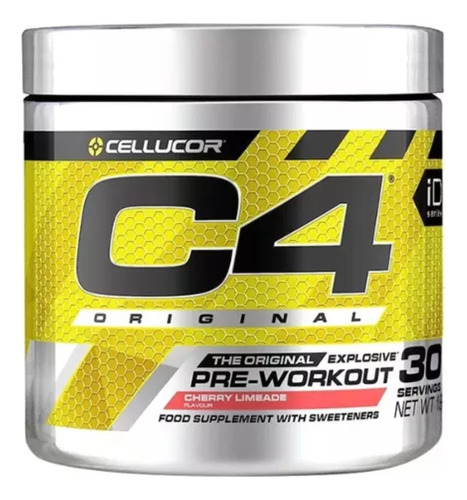 C4 Original Pre Workout 30 Servicios