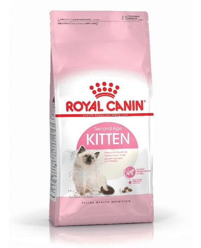 Alimento Para Gato -royal Canin Kitten 2 Kg