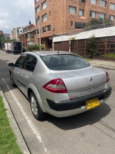 Renault Megane 2 2.0 Expression Fase 2