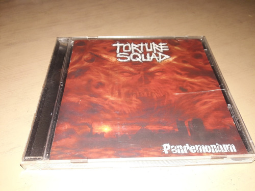 Torture Squad - Cd Pandemonium