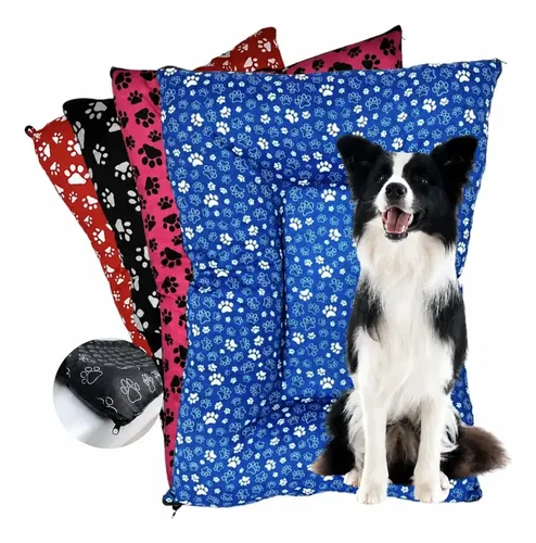 Colchonete Para Cachorro Gato Caminha Pet 70x60 Cm Tam G