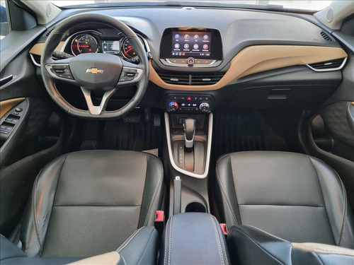 Chevrolet Onix 1.0 TURBO FLEX PLUS AUTOMÁTICO