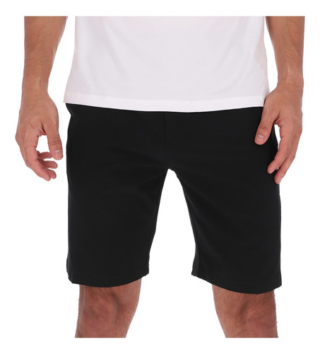 Shorts Amphibian Quiksilver Union 20  Hombre Black