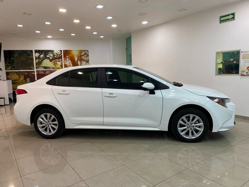 Toyota Corolla 1.8 Le Cvt