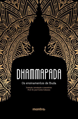 Dhammapada Os Ensinamentos De Buda, De Vários. Editora Edipro Edicoes Profissionais Ltda, Capa Mole Em Português