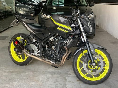 Imagen 7 de 13 de Yamaha Mt 03