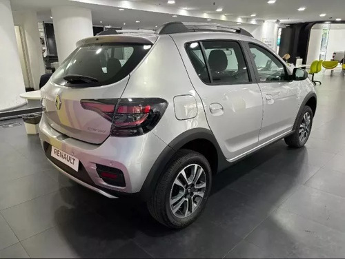 Renault Sandero Stepway 1.6 16v Intense