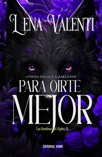 Libro Para Oirte Mejor - Valenti,lena