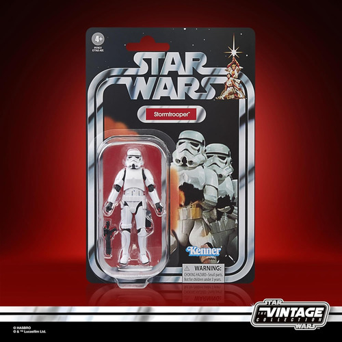 Star Wars The Vintage Collection Stormtrooper N. Esperanza (Usado)