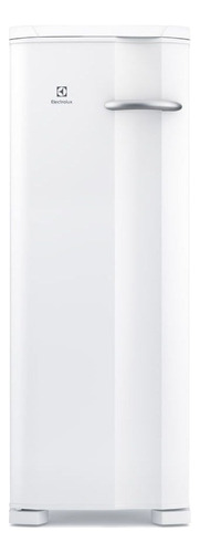 Freezer Vertical Electrolux 197 Litros Cycle Defrost Uma Por Cor Branco 220V