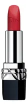 Comprar Labial Rouge Dior Couture, Christian Dior, Mate, 999 Matte,