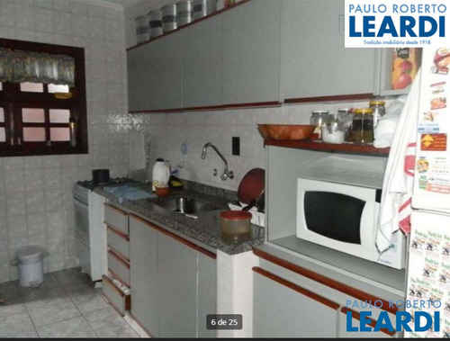 Casa Assobradada - Jardim Itapuã - Sp - 534467