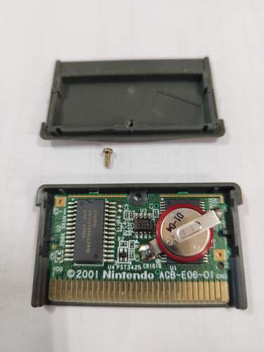 Castlevania Circle Of The Moon Game Boy Advance Gba Nintendo