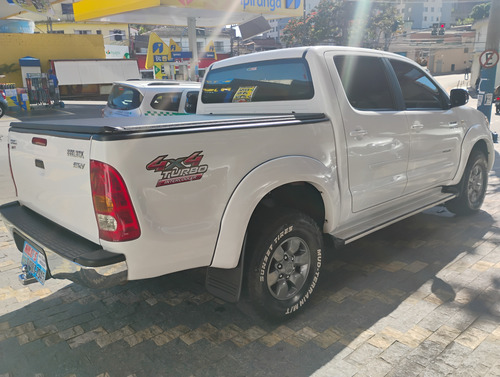 Toyota Hilux 3.0 Srv Cab. Dupla 4x4 Aut. 4p