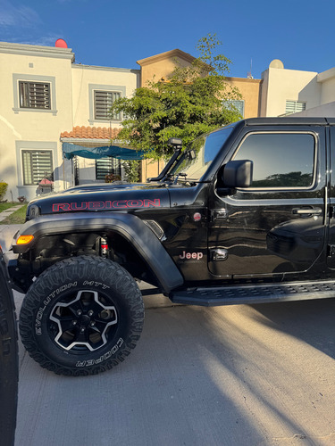 Jeep Gladiator 3.6 Rubicon 4x4 At