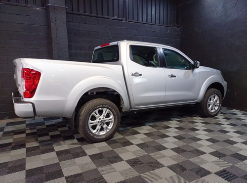 Nissan NP300 Frontier 2.5 Xe Tdsl 188hp D.cab. 4x4
