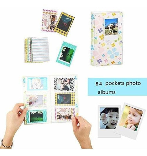 Juego Accesorio Para Camara Instantanea Fujifilm Instax