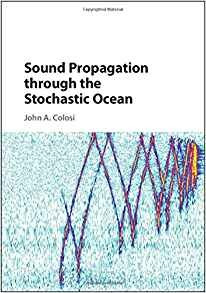 Sound Propagation Through The Stochastic Ocean