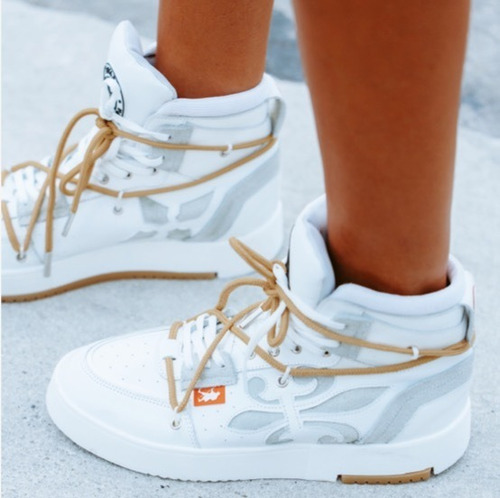 Imagen 9 de 10 de Zapatillas Icon Blanco