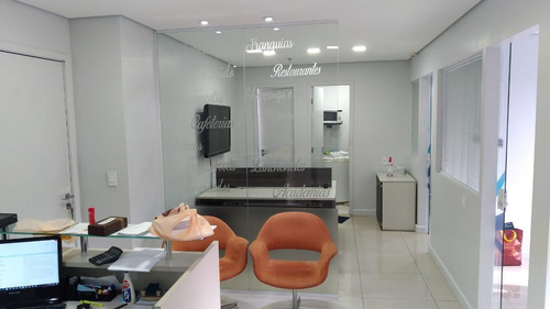 Imagem 12 de 21 de Sala Em Ipiranga, São Paulo/sp De 57m² À Venda Por R$ 520.000,00 - Sa873795-s