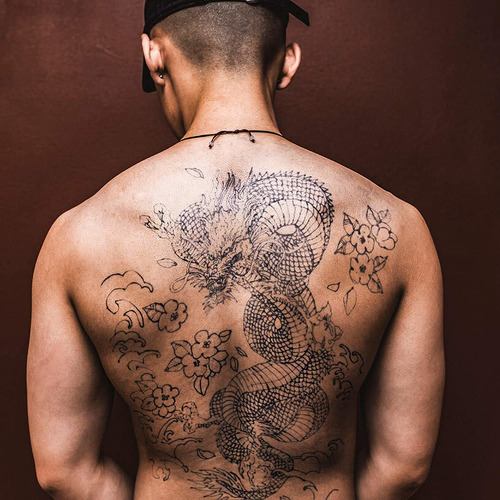 Inkbox Freehand Ink Temporary Tattoos | Lasts Up To 2 Weeks