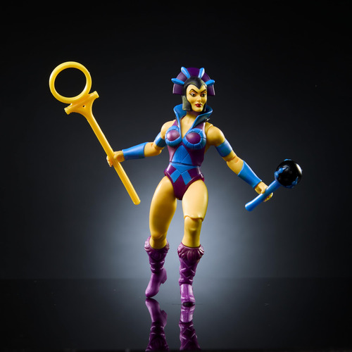 Figura De Acción Masters Of The Universe Origins Evil-lyn 14