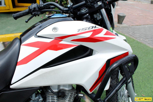 Imagen 9 de 25 de Honda Xr 150 L