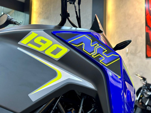 Nh 190 Abs- Modelo 2025 (faby)