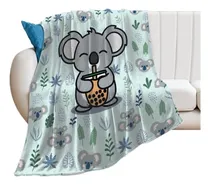 Comprar Lindas Mantas Koala Y Mantas Cálidas Suaves De Forro P...