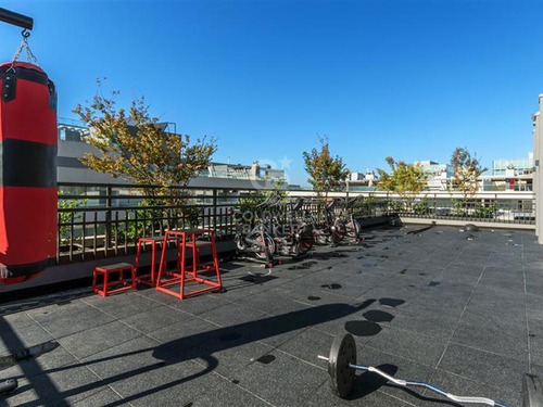 Moderno Departamento En Venta , Las Condes.