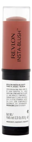 Rubor En Barra Revlon Photoready Insta-blush 330 Nude Kiss 3