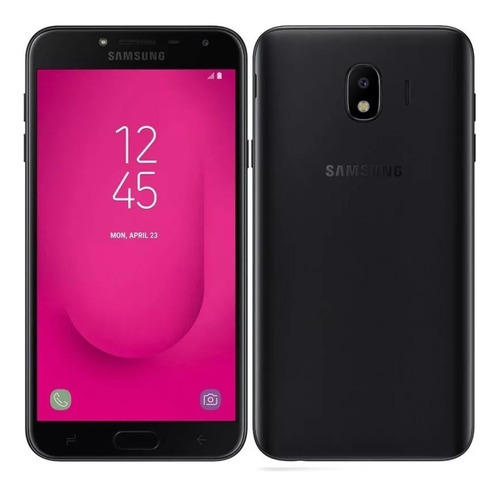 Samsung Galaxy J4 2018 4g Wifi 13mp 16gb Negro Beiro