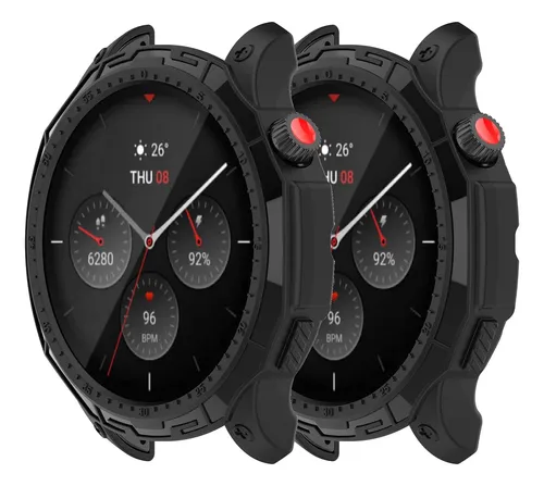 Amazfit gtr pantalla negra sale