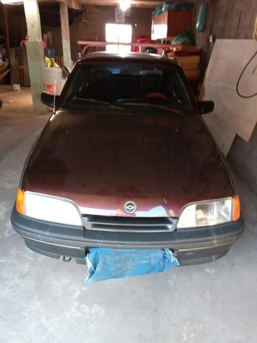 Imagem 1 de 5 de Chevrolet Monza Tubarão