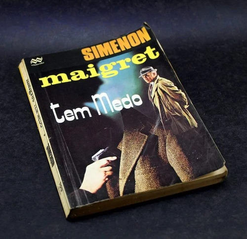 Georges Simenon, Maigret Tem Medo