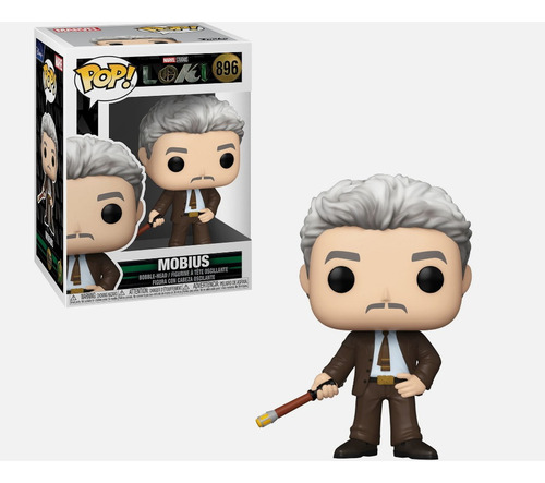 Mobius Loki- Funko Pop! # 896