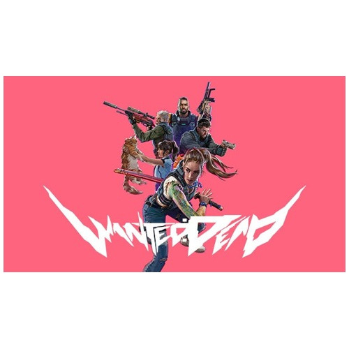 Wanted Dead Código Original Xbox One