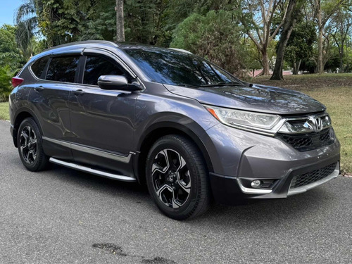 Honda Crv Touring