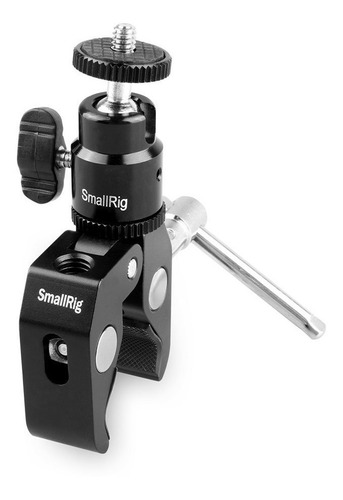 Smallrig 1124 Clamp Mount With Ball Head Mount Hot Sh (cpkq)