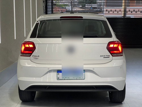 Imagem 14 de 14 de Volkswagen Polo 1.0 Tsi Highline Aut Flex 2020 Super Novo