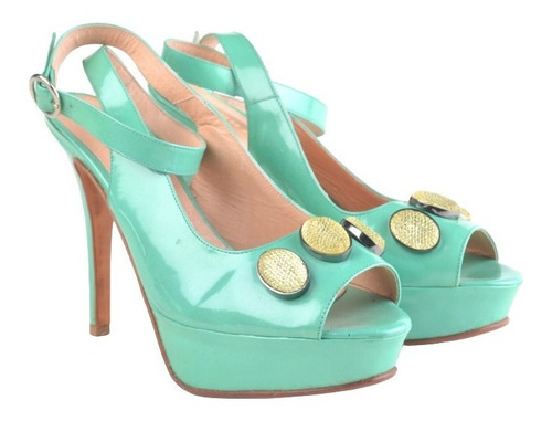 Imagen 3 de 5 de Zapatos Sandalias De Mujer - Cancun - Ferraro