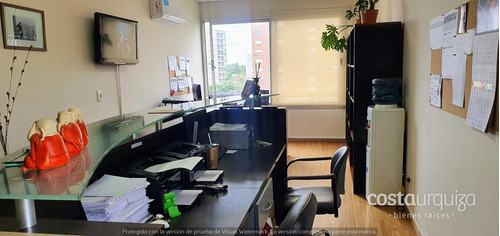 Oficina En Dúplex 63m2 Pilar Centro Con Cochera Fija - Posible Financiación