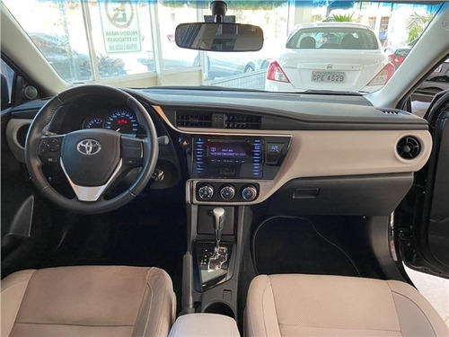 Toyota Corolla 1.8 Gli Upper 16v Flex 4p Automático